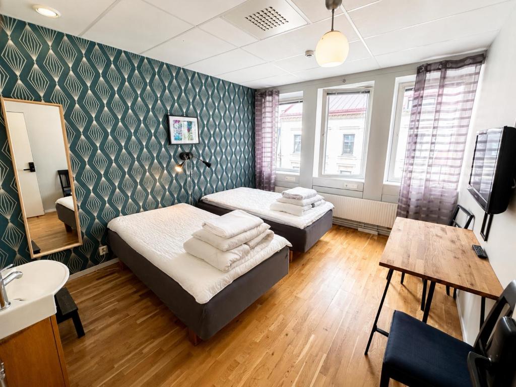 Tvåbäddsrum