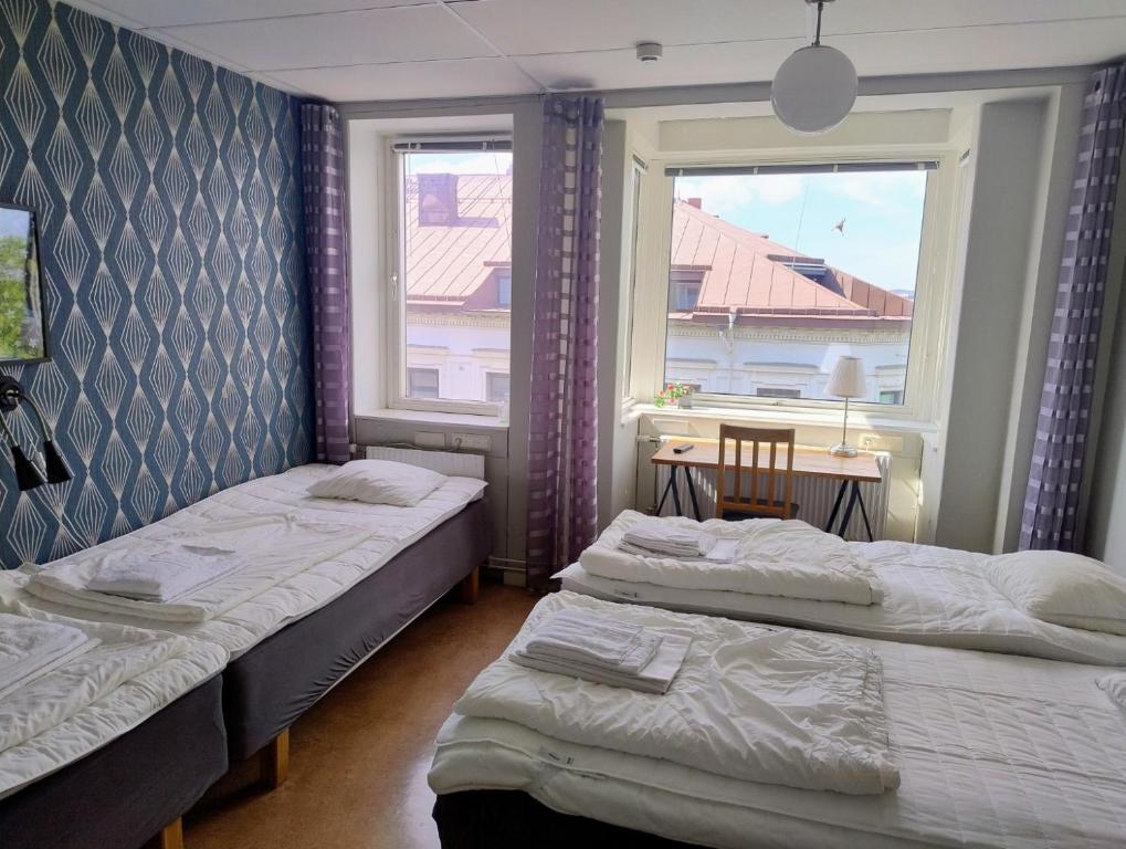 Fyrbäddsrum